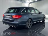 Mercedes-Benz C 350 e 7G-TRONIC AMG Line