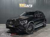 Mercedes-Benz GLC 300 e 4Matic