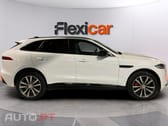 Jaguar F-Pace 2.0 P400e Plug-in Hybrid