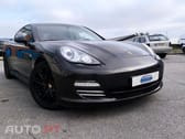 Porsche Panamera 4 Platinum Edition PDK