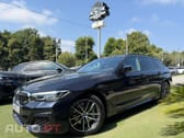 BMW 520 e Pack M
