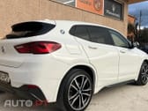 BMW X2 16 d sDrive Auto Pack 50 anos M