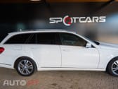 Mercedes-Benz E 250 CDi Avantgarde BlueEfficiency Auto.