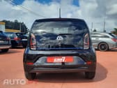 Volkswagen e-Up Entry