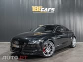 Audi TT 2.0 TFSI S-line