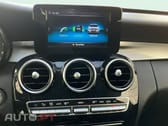 Mercedes-Benz C 180 d Business Solutions