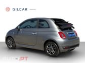 Fiat 500C 1.0 Hybrid Connect
