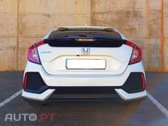 Honda Civic Elegance Navi 1.0