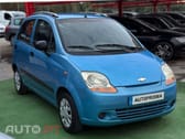 Chevrolet Matiz 0.8 S