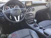 Mercedes-Benz A 180 CDi BE Edition