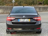 Skoda Superb 2.0 TDI Sportline