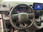 Citroen Berlingo 1.5 BlueHDi XL Driver