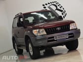 Toyota Land Cruiser 3.0 TD Pack 2