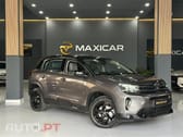 Citroen C5 Aircross 1.2 Puretech M6 Plus Connect Navi