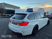 BMW 320 d Touring Pack M Auto