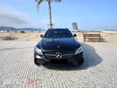 Mercedes-Benz C 300 de 9G-Tronic AMG Line Pack Night