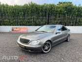 Mercedes-Benz S 320 Longo