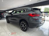 BMW X2 SDrive 18i