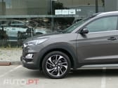 Hyundai Tucson 1.6 CRDi Premium DCT
