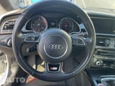 Audi A5 2.0 TDi S-line