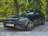 Mercedes-Benz C 300 e T 9G-TRONIC AMG Line