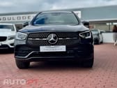 Mercedes-Benz GLC 300 de Coupe 4Matic 9G-TRONIC AMG Line