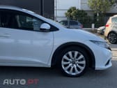 Honda Civic Tourer 1.6 i-DTEC Sport Navi