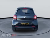 Smart ForFour Drive Passion