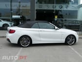 BMW 220 d Cabrio Pack M Auto