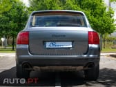 Porsche Cayenne Tiptronic