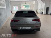 Mercedes-Benz CLA 220 d Shooting Brake AMG Line Aut.
