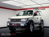 Toyota Land Cruiser 3.0 TD