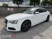 Audi A5 2.0 TDI S-line