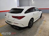 Mercedes-Benz CLA 180 d Shooting Brake AMG Line Aut.