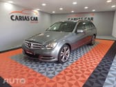 Mercedes-Benz C 200 CDi Avantgarde BlueE. Aut.