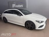 Mercedes-Benz CLA 180 d Shooting Brake AMG Line Aut.