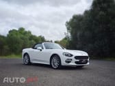 Fiat 124 Spider 1.4 MultiAir Turbo Lusso