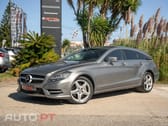 Mercedes-Benz CLS 350 CDi BlueEfficiency Shooting Brake