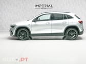 Mercedes-Benz GLA 250 e 8G-DCT AMG Line