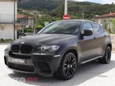 BMW X6 xDrive40d