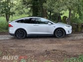 Tesla Model X 100D
