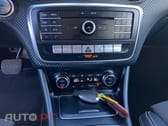 Mercedes-Benz A 180 d 7G-DCT Urban