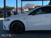Mercedes-Benz A 250 e AMG Line