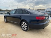 Audi A6 4F 2.7 TDi