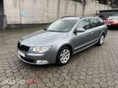 Skoda Superb Break 1.6 TDI Ambition