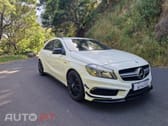 Mercedes-Benz A 180 d AMG Line