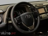 Toyota RAV4 2.0 D-4D Comfort+GPS