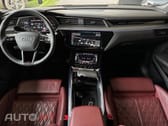 Audi E-Tron S quattro