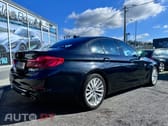 BMW 520 d Line Luxury Auto