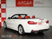 BMW 420 d Pack M Auto